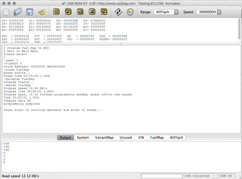 Program Done